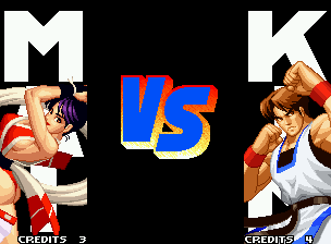 Real Bout Fatal Fury Special screenshot 9 for Neo Geo AES